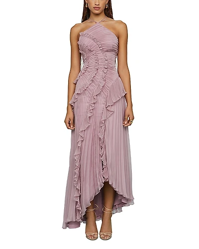 Amur Lorelie Halter Gown