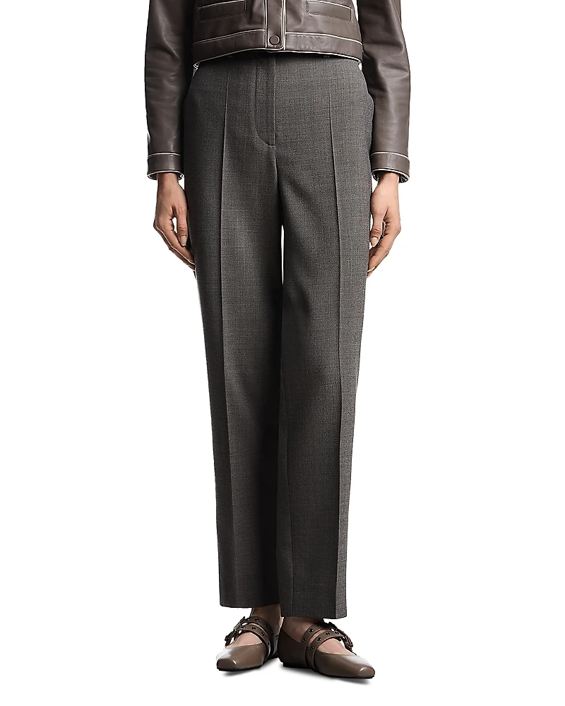 Emporio Armani Wool Pants