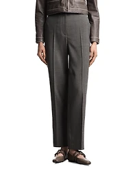 Emporio Armani Wool Pants