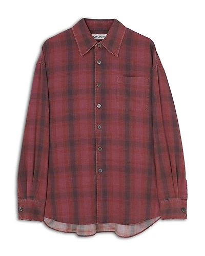 Our Legacy Idaho Flannel Shirt