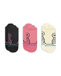 Stance Gated Socks, Pack of 3