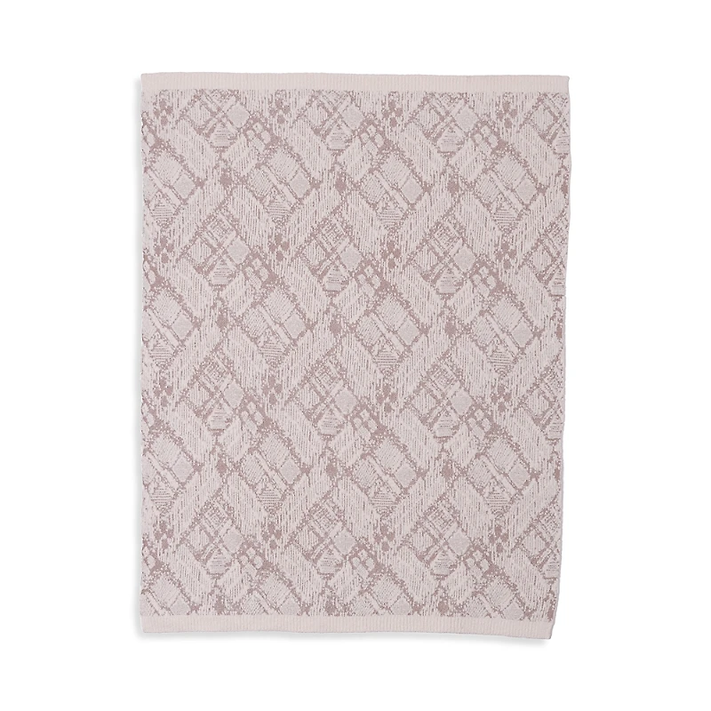 Barefoot Dreams CozyChic Graphic Texture Throw, 54 x 72