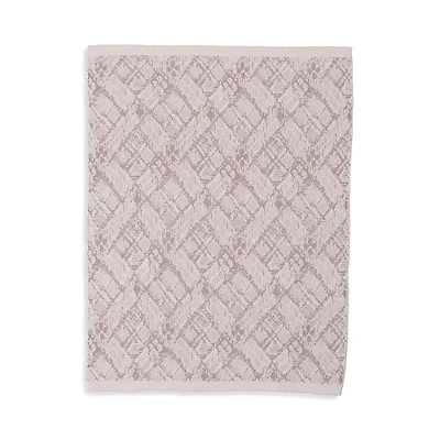 Barefoot Dreams CozyChic Graphic Texture Throw, 54 x 72