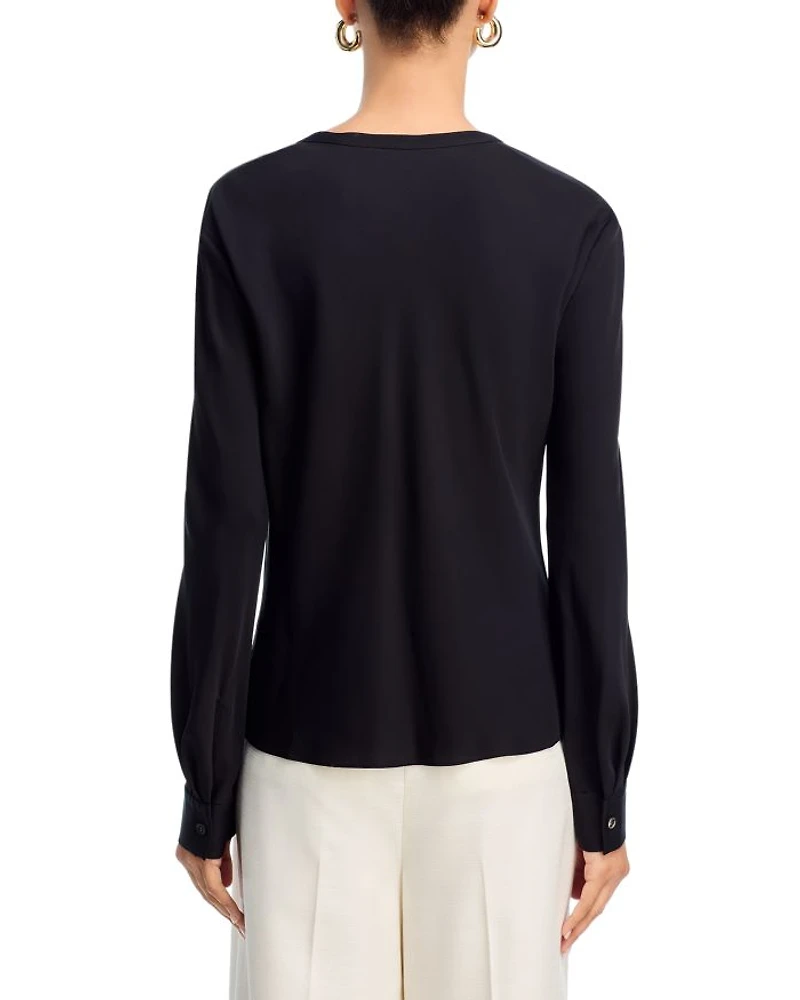 Silk Top