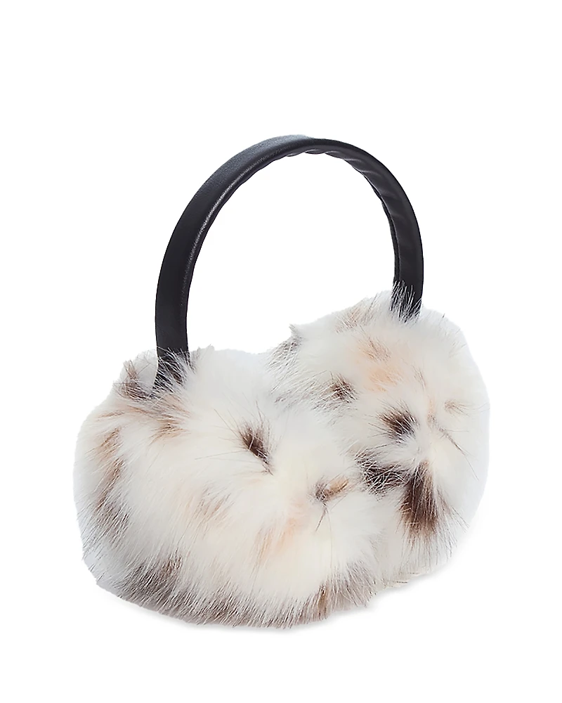 Apparis Esme Faux Fur Earmuffs