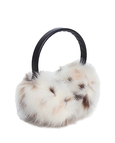 Apparis Esme Faux Fur Earmuffs