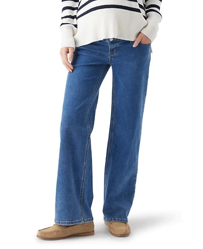 Miller Over Bump Jean True Blue Wash