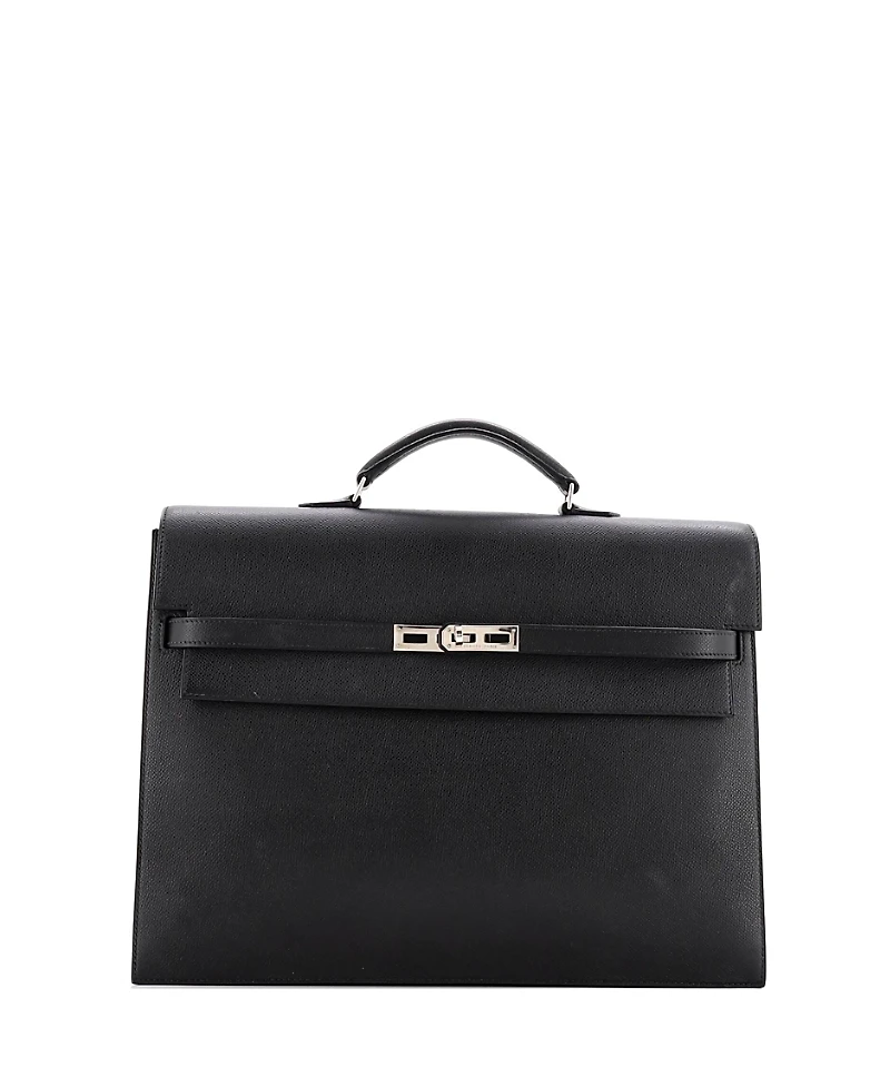 Pre-Owned Hermes Kelly 36 Handbag Epsom