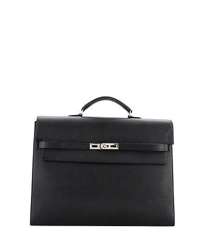 Pre-Owned Hermes Kelly 36 Handbag Epsom