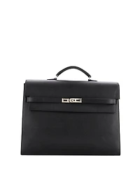 Pre-Owned Hermes Kelly 36 Handbag Epsom