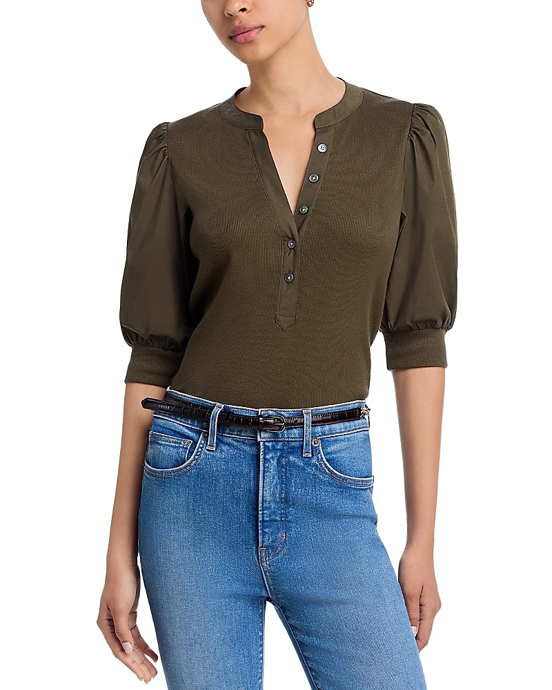 Veronica Beard Coralee Top