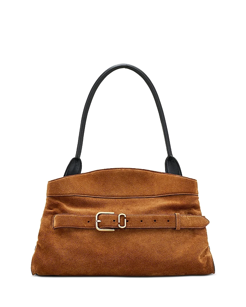 Marc Jacobs The Suede Dakota Satchel