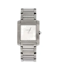 Pre-Owned Cartier Tank Francaise Japan Limited Quartz Watch