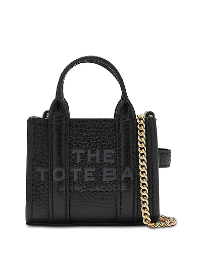 Marc Jacobs The Nano Tote Crossbody