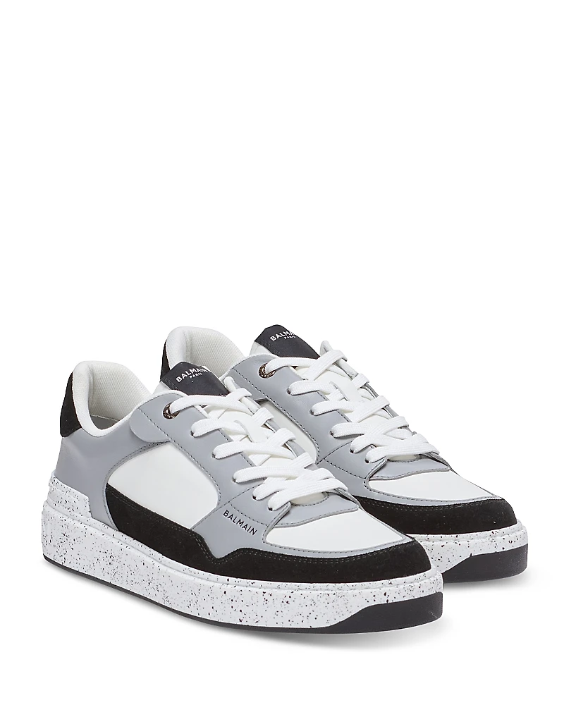 Balmain Men's B-Court Sneakers