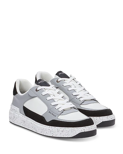 Balmain Men's B-Court Sneakers