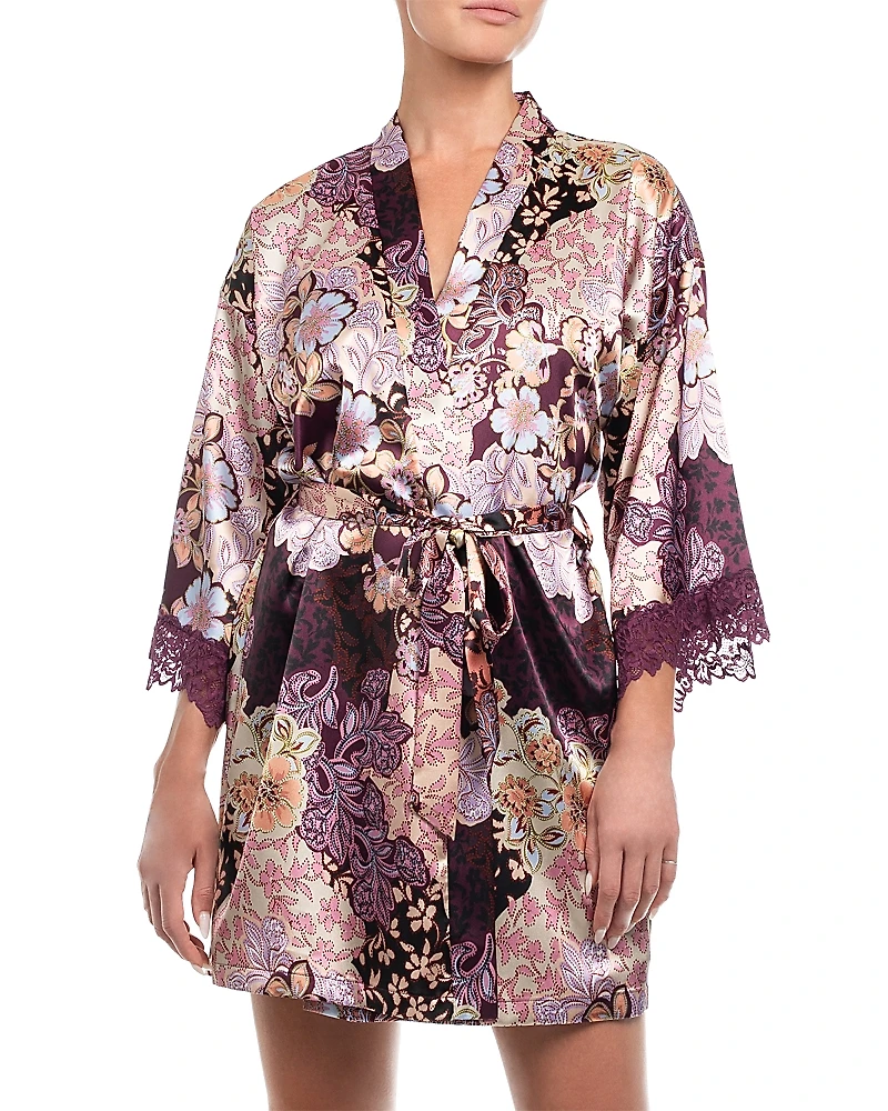 Bloom by Jonquil Anna Wrap Robe