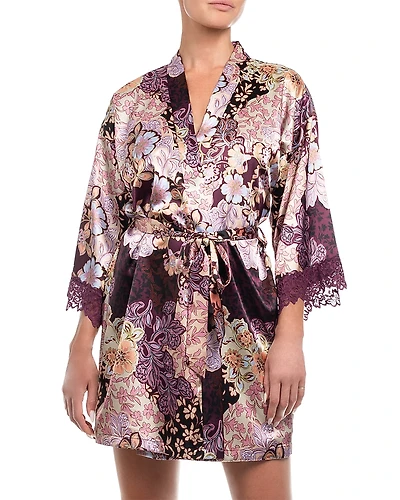 Bloom by Jonquil Anna Wrap Robe