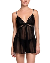 Bloom by Jonquil Alice Babydoll Chemise