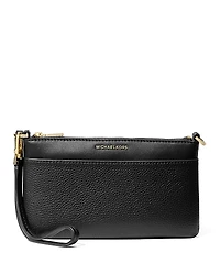 Michael Kors Jet Set Medium Top Zip Convertible Wristlet