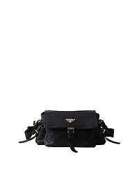 Prada Medium Explore Nappa Leather Shoulder Bag