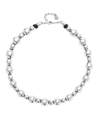UNOde50 Polished Bead Necklace