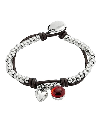 UNOde50 Murano Bead Strap