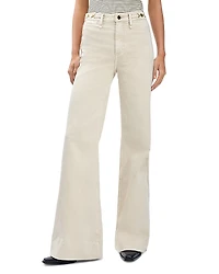 rag & bone Skylar High Rise Trouser Jeans