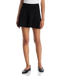 French Connection Vhari Knit Mini Skirt