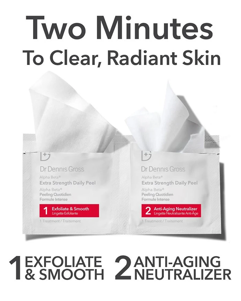 Alpha Beta® Extra Strength Daily Peel
