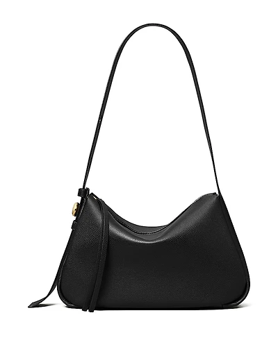 Tory Burch Romy Leather Shoulder Bag