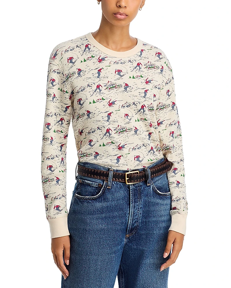 The Great. The Classic Crew Top