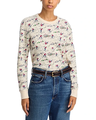 The Great. The Classic Crew Top