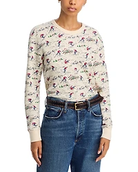 The Great. The Classic Crew Top