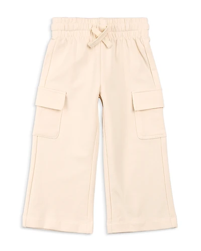 Miles The Label Girls' Birch Wide Leg Pants - Little Kid
