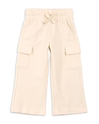 Miles The Label Girls' Birch Wide Leg Pants - Little Kid