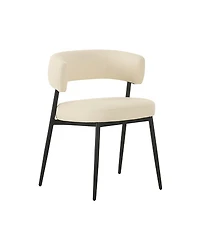 Tov Furniture Maxine Performance Faux Leather Dining Chair