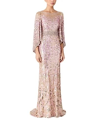 Ines Sequin-Embellished Dress