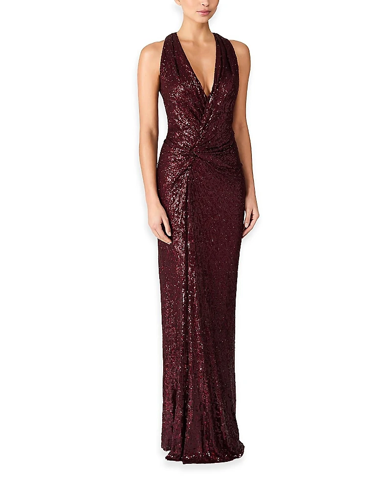 Jenny Packham Isoline Maxi Dress
