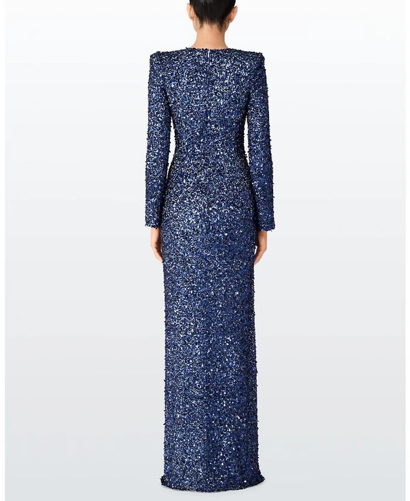 Marie Maxi Dress