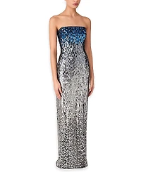 Jenny Packham Lucille Maxi Dress