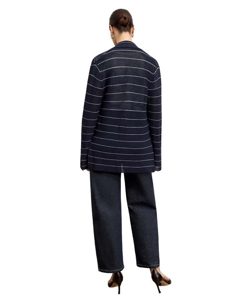 Cody Dot Knit Jardigan