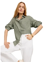 Milo Jean - Eco Better Than Denim Jeans White Wash