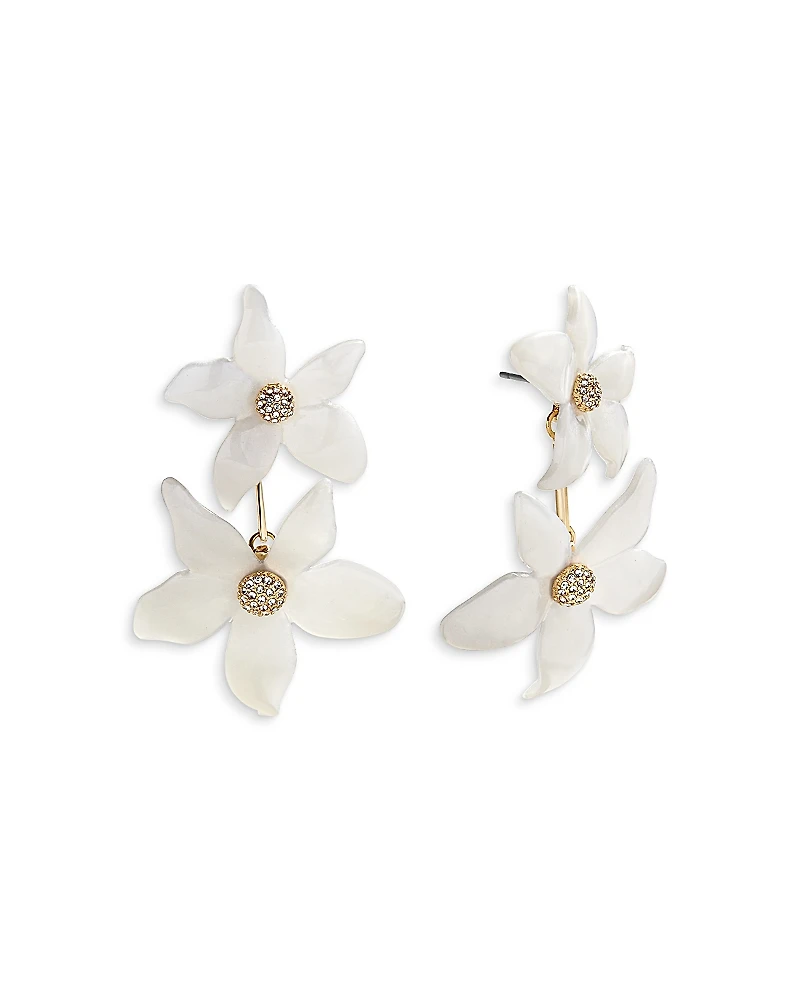 Baublebar Faye Floral Earrings