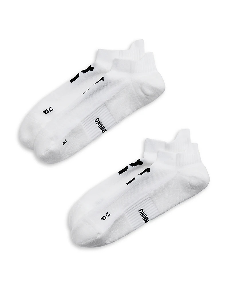 On Core Run Sock Low, 2 Pack
