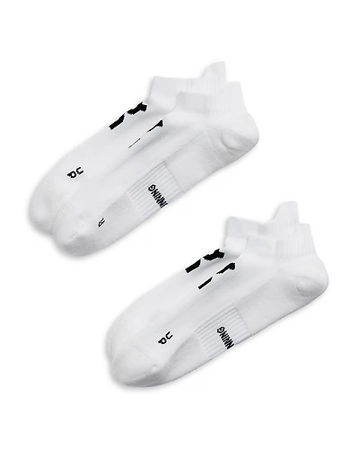 On Core Run Sock Low, 2 Pack