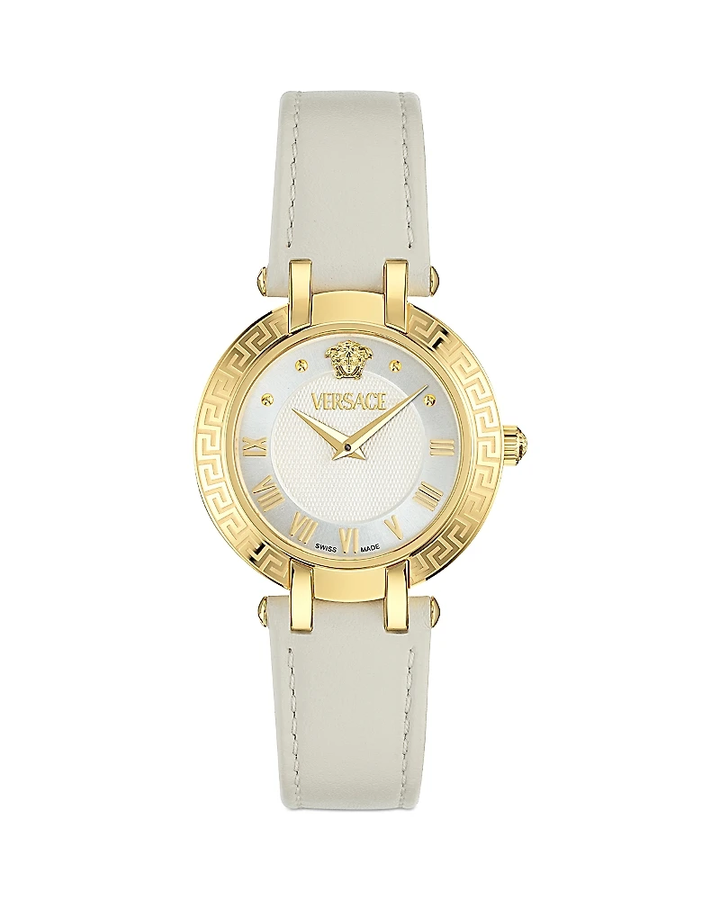 Versace Antlia Watch, 34mm