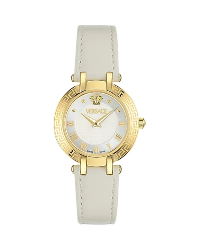 Versace Antlia Watch, 34mm