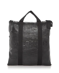 Allsaints Kei Leather Backpack