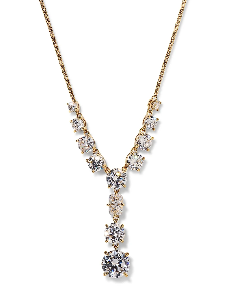 Nadri Stellar Y Necklace, 16-18L